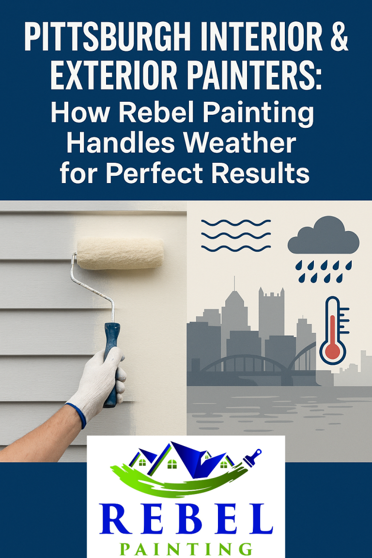 rebel painting pittsburgh weather