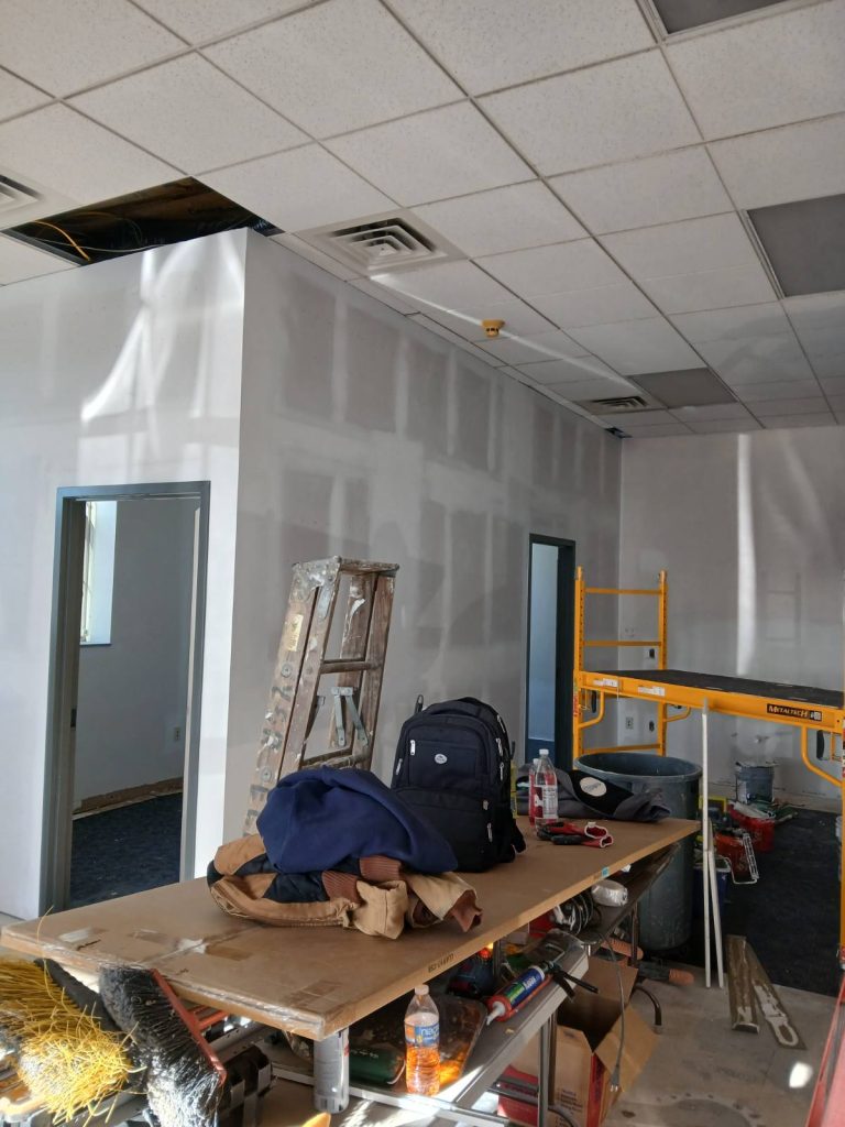 doing home interior painting in pittsburgh