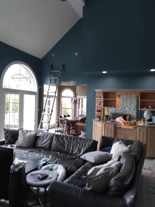 House painting